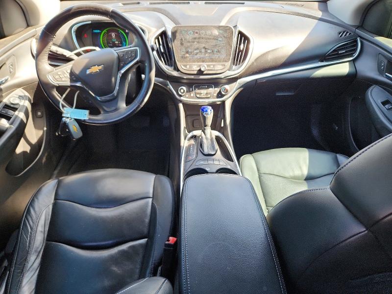 Photo 8 from auction – 2016 CHEVROLET VOLT with VIN 1G1RD6S53GU133077