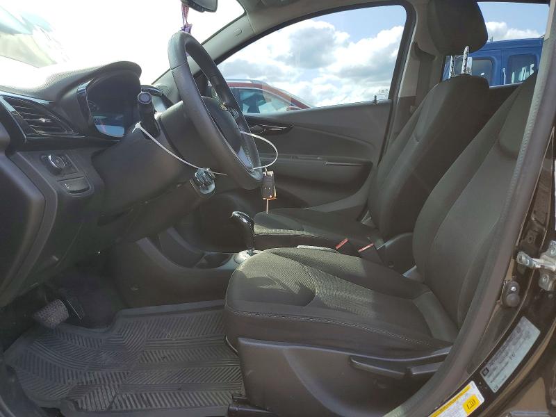 Photo 7 from auction – 2017 CHEVROLET SPARK with VIN KL8CD6SA6HC810391