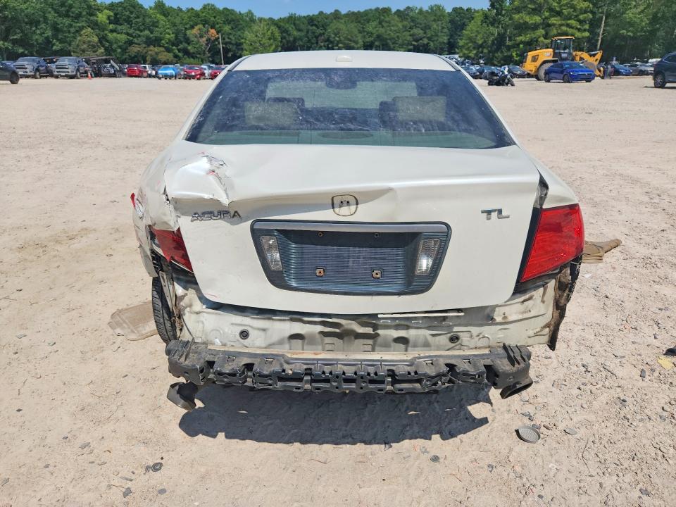 Zdjęcie 6 z aukcji – 2004 ACURA TL z VIN 19UUA66254A048069