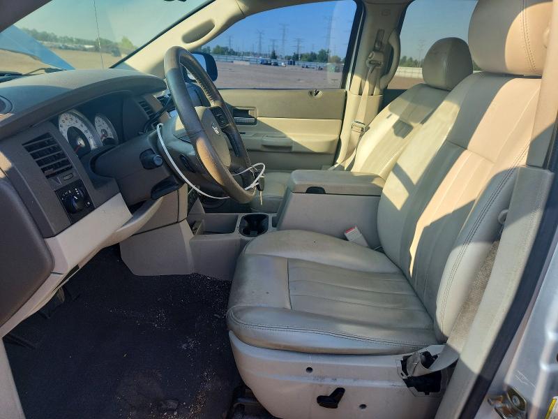 Photo 7 from auction – 2006 DODGE DURANGO with VIN 1D8HB58216F153252
