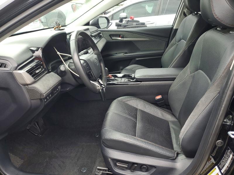 Photo 7 from auction – 2025 TOYOTA CAMRY with VIN 4T1DAACK6SU072085