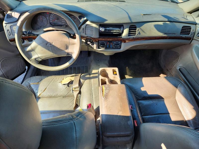 Photo 8 from auction – 2004 CHEVROLET IMPALA with VIN 2G1WF52E449442198