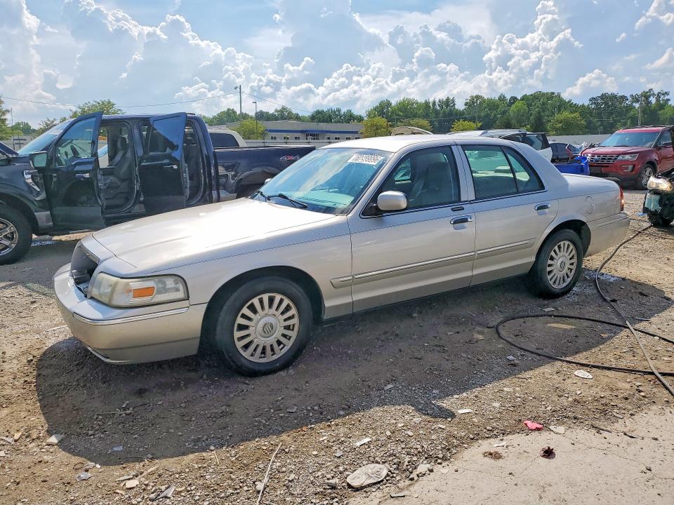 2007 MERCURY GRAND MARQUIS - Търг №60489996