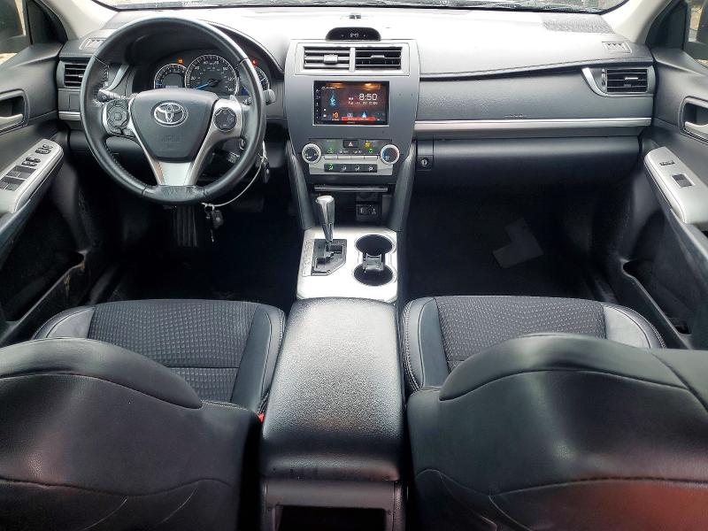 Photo 8 from auction – 2012 TOYOTA CAMRY with VIN 4T1BF1FK4CU184759