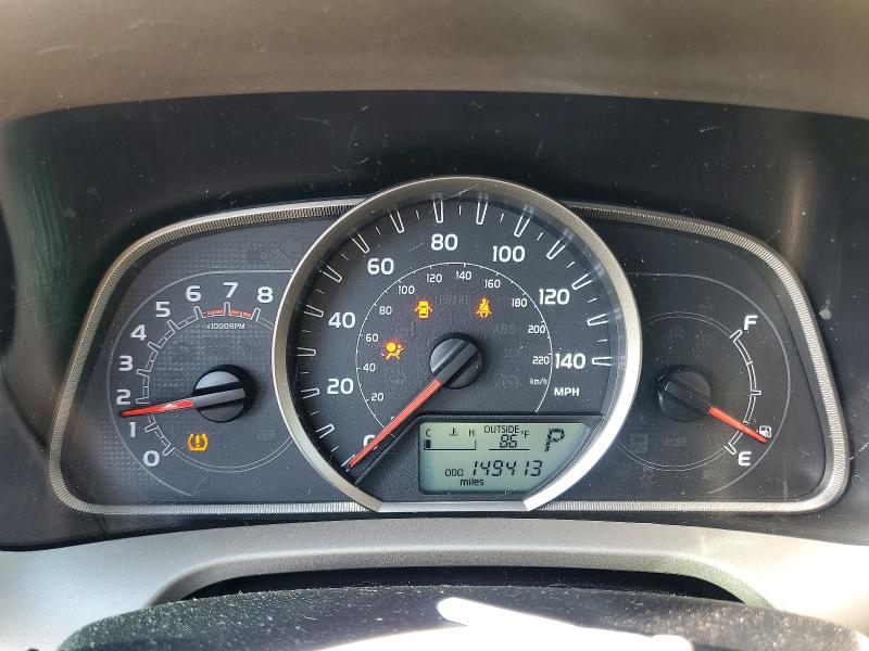 Photo 9 from auction – 2013 TOYOTA RAV4 with VIN 2T3WFREV1DW072215