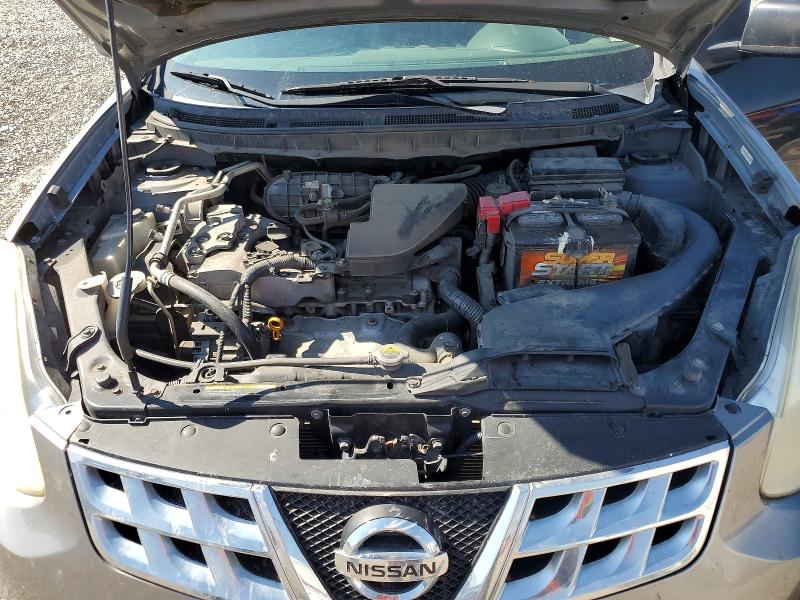 Photo 11 from auction – 2010 NISSAN ROGUE with VIN JN8AS5MT9AW001618