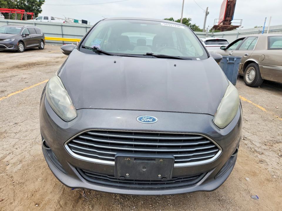 Photo 5 from auction – 2015 FORD FIESTA with VIN 3FADP4EJ4FM171934