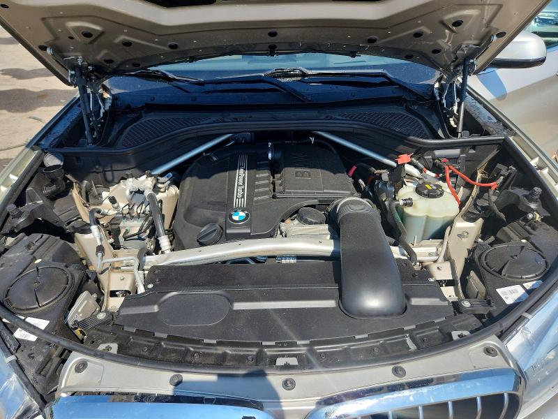 Photo 12 from auction – 2016 BMW X5 with VIN 5UXKR0C56G0U08310