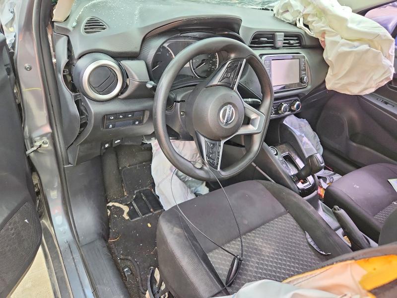 Photo 8 from auction – 2021 NISSAN VERSA with VIN 3N1CN8DV7ML881343