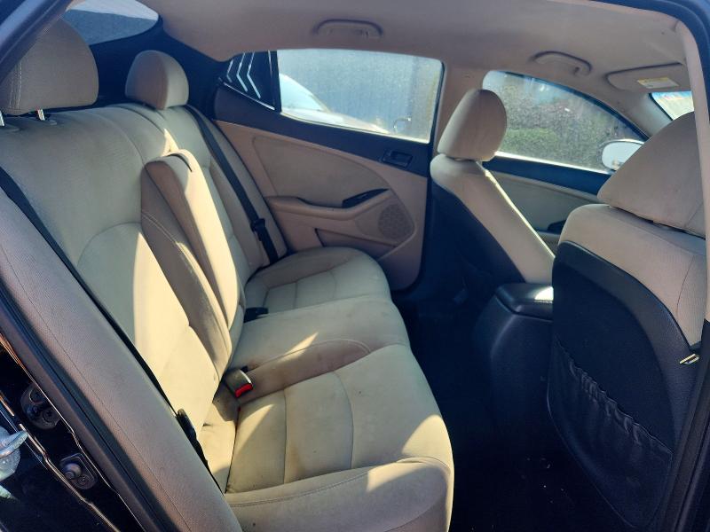 صورة رقم 10 من المزاد - 2014 KIA OPTIMA مع VIN 5XXGM4A71EG335490