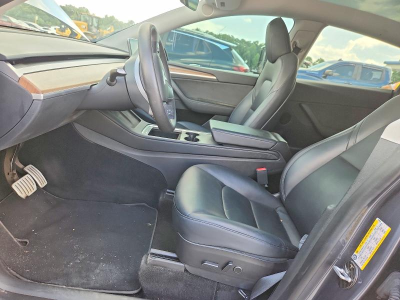 Foto 7 de la subasta – 2023 TESLA MODEL Y con VIN 7SAYGDEF4PF703070