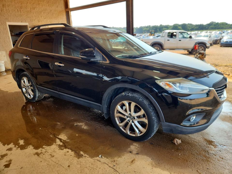 Photo 4 from auction – 2013 MAZDA CX-9 with VIN JM3TB2DA4D0417883