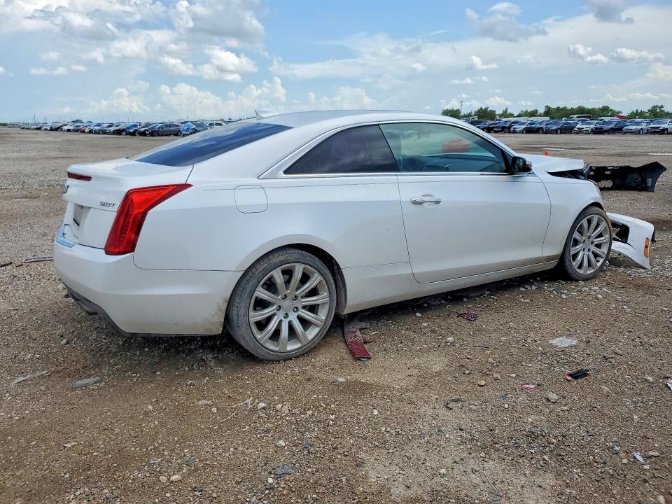 Photo 3 from auction – 2018 CADILLAC ATS with VIN 1G6AA1RX8J0169484