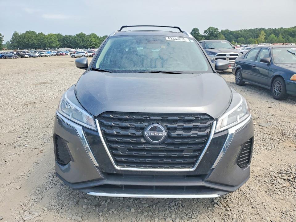 Photo 5 from auction – 2024 NISSAN KICKS with VIN 3N1CP5CV4RL484867