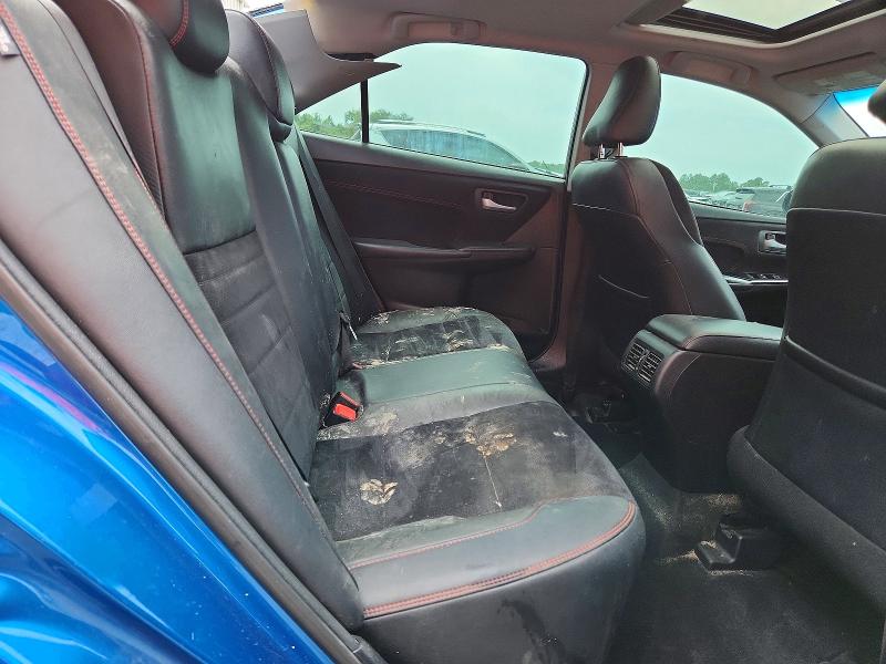 Photo 10 from auction – 2017 TOYOTA CAMRY with VIN 4T1BF1FK3HU675007