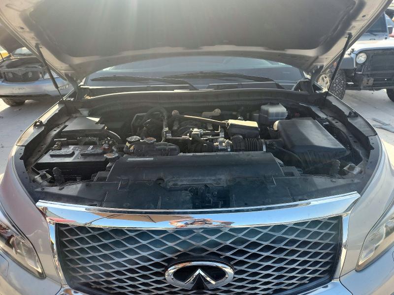 Снимка 12 от търг – 2016 INFINITI QX80 с VIN JN8AZ2NE3G9124283