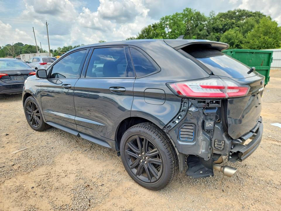Photo 2 from auction – 2021 FORD EDGE with VIN 2FMPK3J90MBA37377