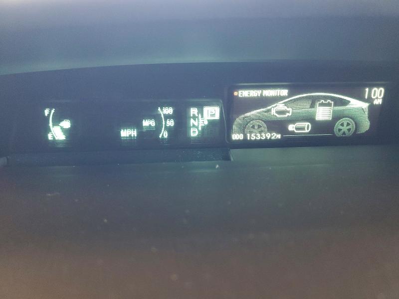 Photo 9 from auction – 2013 TOYOTA PRIUS with VIN JTDKN3DU4D1713119