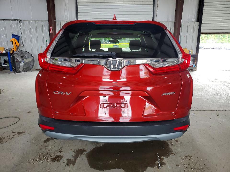 Zdjęcie 6 z aukcji – 2017 HONDA CR-V z VIN 2HKRW2H53HH683103