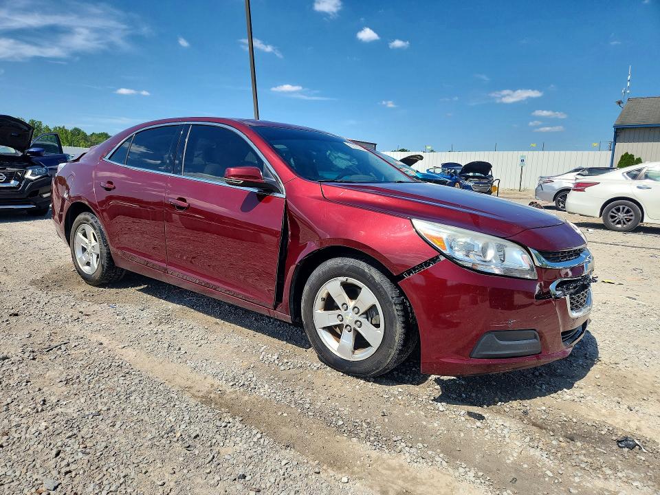 Photo 4 from auction – 2015 CHEVROLET MALIBU with VIN 1G11C5SL9FF305432