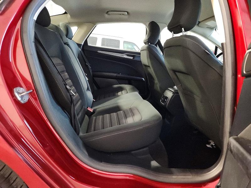 Photo 10 from auction – 2017 FORD FUSION with VIN 3FA6P0H7XHR148617