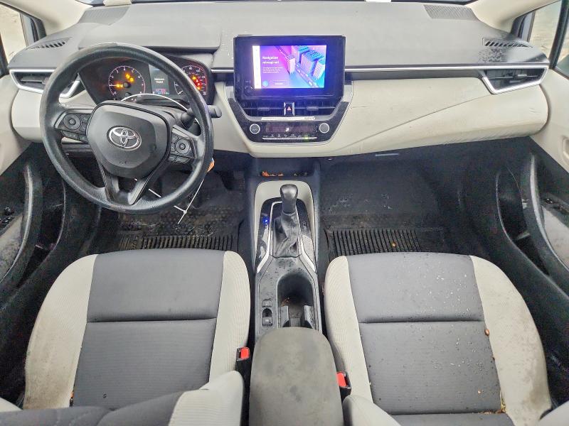 Photo 8 from auction – 2023 TOYOTA COROLLA with VIN 5YFB4MDE4PP007110