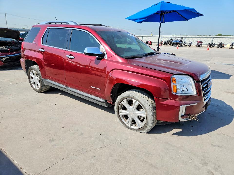 Photo 4 from auction – 2016 GMC TERRAIN with VIN 2GKFLPE32G6137511