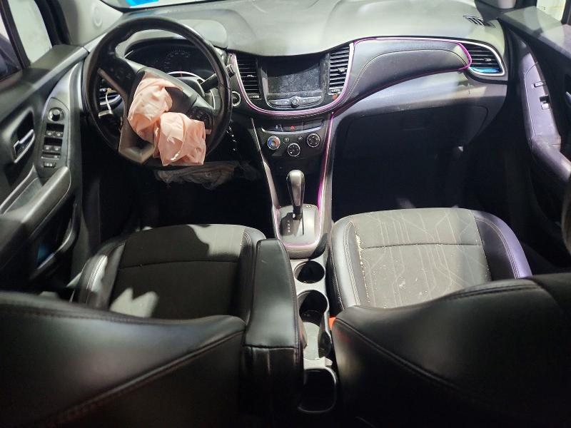 Photo 8 from auction – 2019 CHEVROLET TRAX with VIN KL7CJPSB4KB790800
