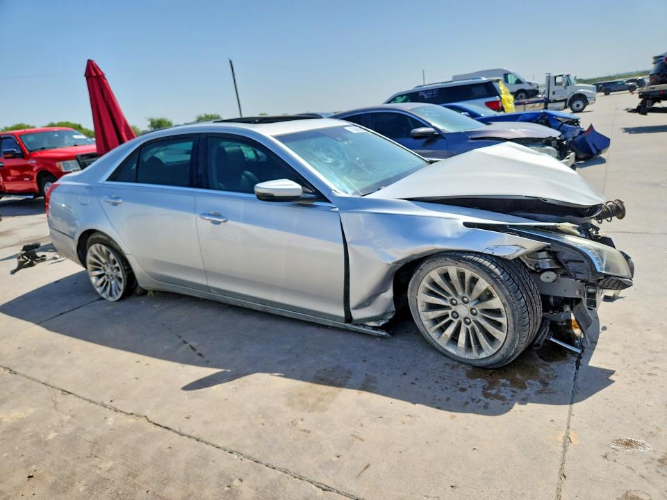 Photo 4 from auction – 2015 CADILLAC CTS with VIN 1G6AR5SX2F0127975