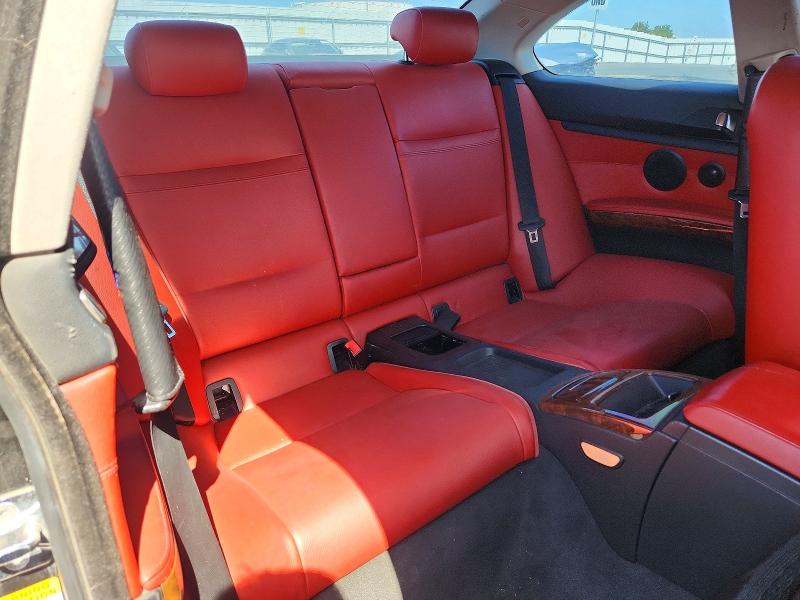Photo 10 from auction – 2007 BMW 328 with VIN WBAWC33537PD07626