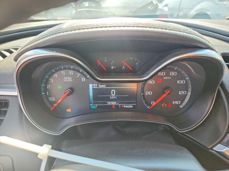 Photo 9 from auction – 2015 CHEVROLET IMPALA with VIN 1G1115SL8FU102159