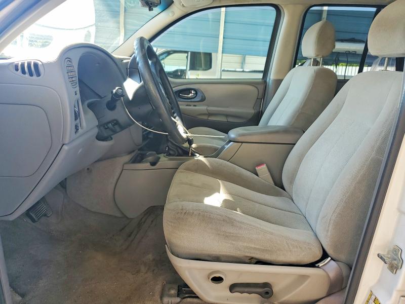 Photo 7 from auction – 2005 CHEVROLET TRAILBLAZER with VIN 1GNDS13S252163508
