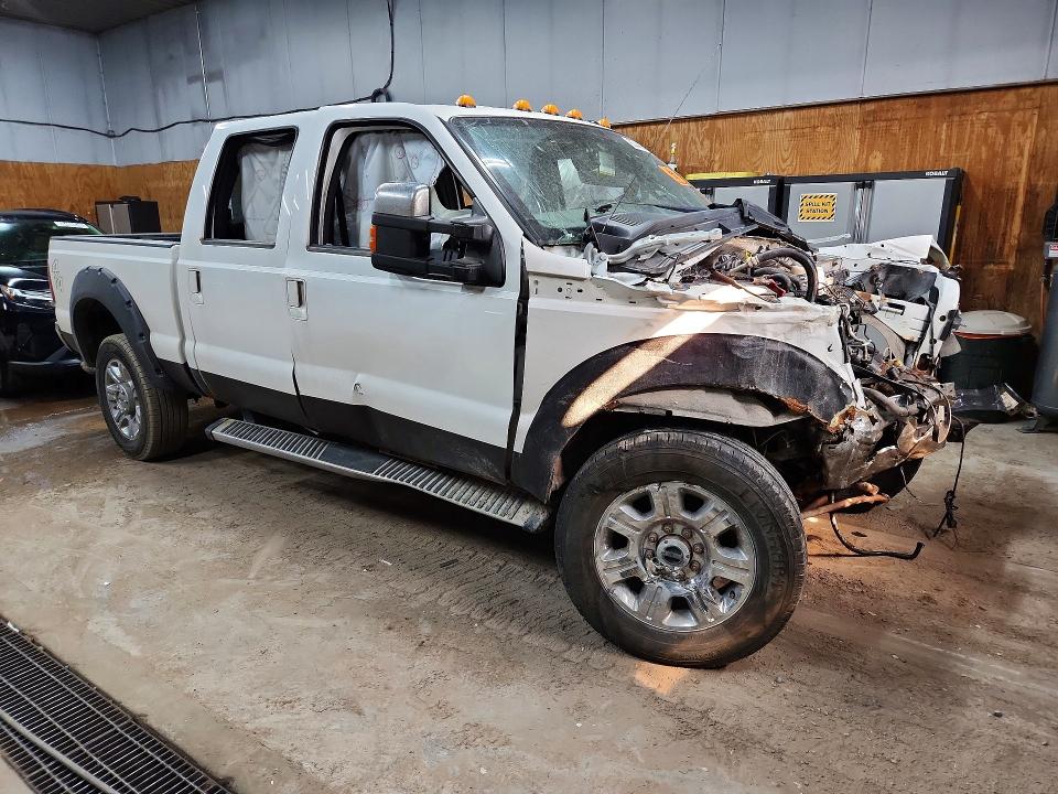 Photo 4 from auction – 2014 FORD F250 with VIN 1FT7W2B6XEEA58363