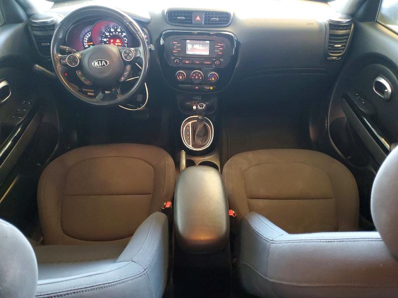 Photo 8 from auction – 2014 KIA SOUL with VIN KNDJX3A57E7737268