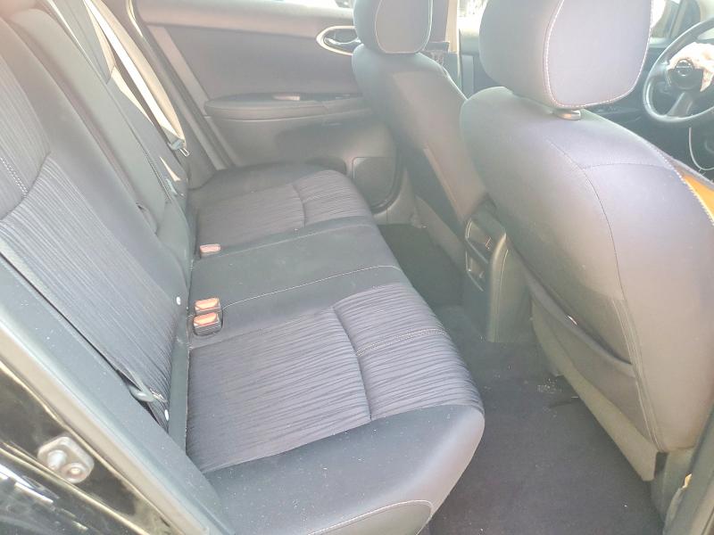 Photo 10 from auction – 2016 NISSAN SENTRA with VIN 3N1AB7AP4GY258057