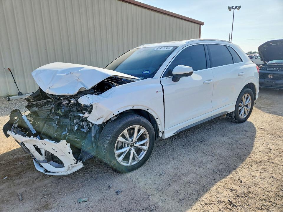 2024 AUDI Q3 - Търг №62467746