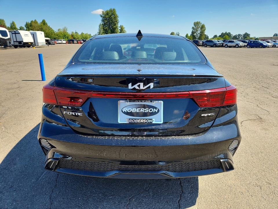 Photo 6 from auction – 2022 KIA FORTE with VIN 3KPF54AD7NE454829