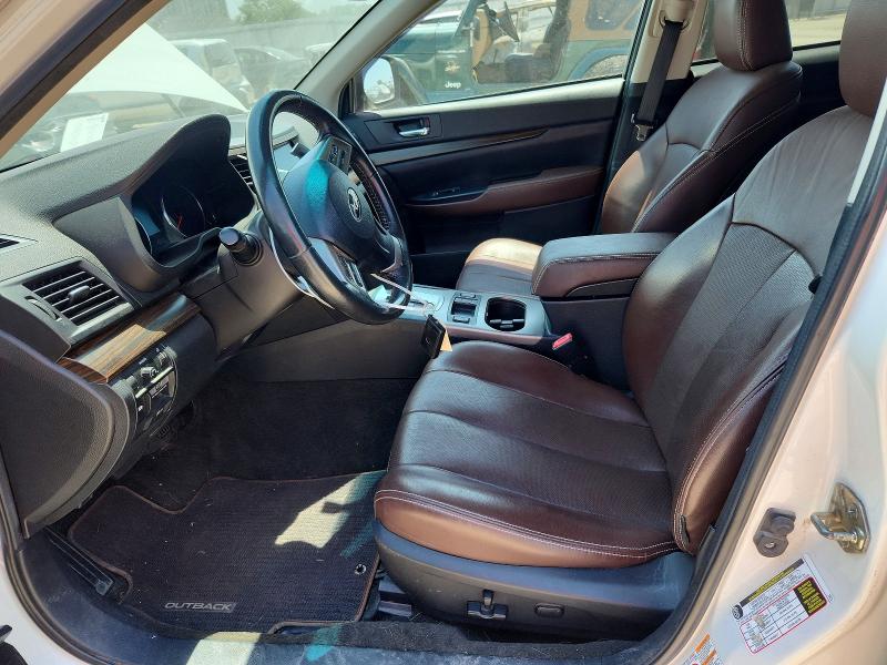 Photo 7 from auction – 2013 SUBARU OUTBACK with VIN 4S4BRCSC4D3265088
