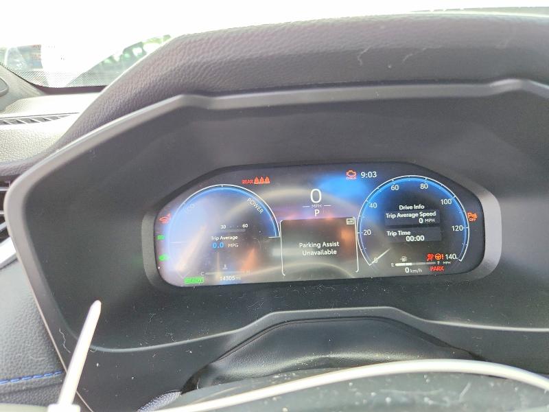 Photo 9 from auction – 2024 TOYOTA RAV4 with VIN 4T3E6RFV0RU172663
