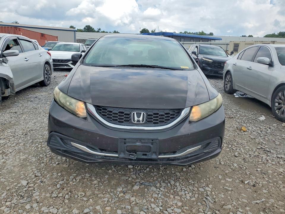 Photo 5 from auction – 2013 HONDA CIVIC with VIN 19XFB2F53DE021313