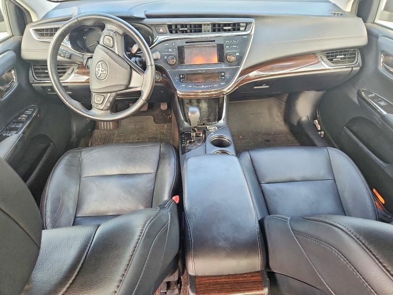 Photo 8 from auction – 2013 TOYOTA AVALON with VIN 4T1BK1EB1DU061449