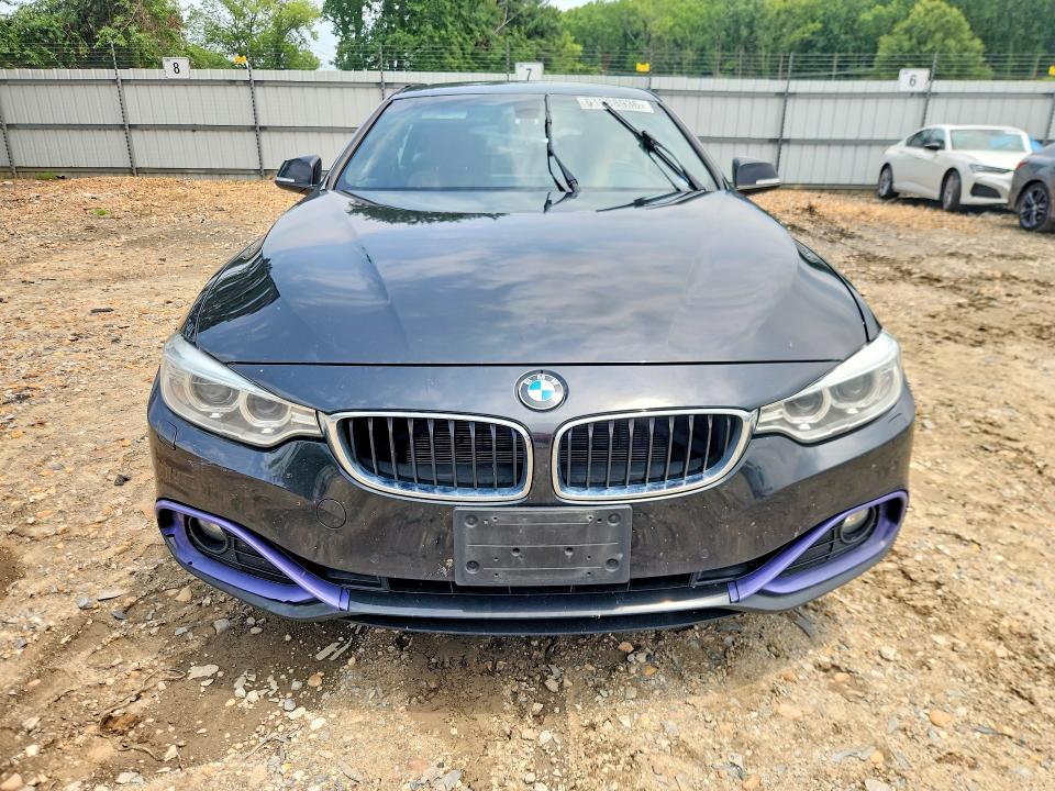 Photo 5 from auction – 2017 BMW 430XI with VIN WBA4F9C58HG811962