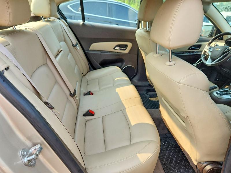 Photo 10 from auction – 2014 CHEVROLET CRUZE with VIN 1G1PG5SB4E7357288