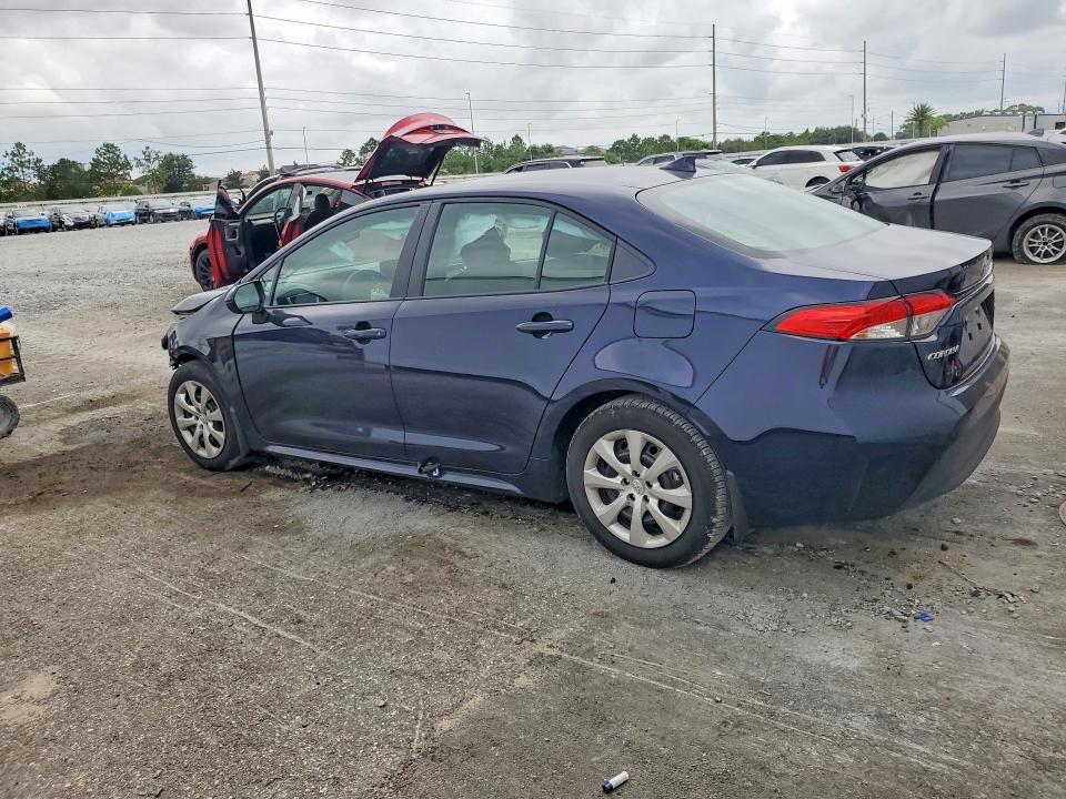 Снимка 2 от търг – 2026 TOYOTA COROLLA с VIN 5YFB4MDE2TP403756