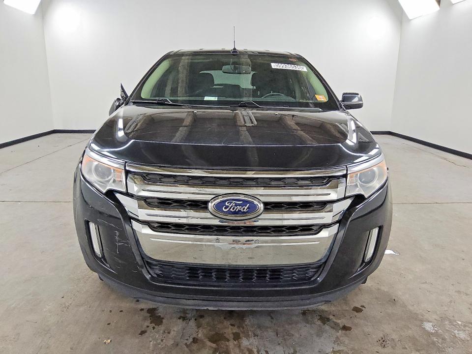 Photo 5 from auction – 2014 FORD EDGE with VIN 2FMDK3JCXEBB35932