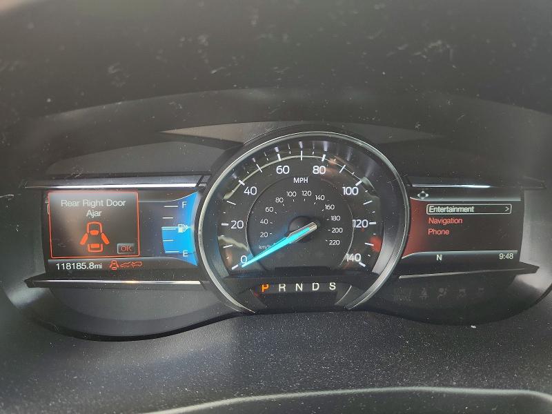 Photo 9 from auction – 2018 FORD EXPLORER with VIN 1FM5K8F81JGB66625
