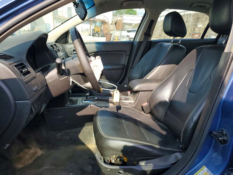Photo 7 from auction – 2010 FORD FUSION with VIN 3FAHP0JA4AR298081