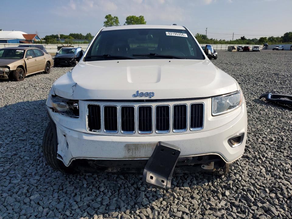 Photo 5 from auction – 2014 JEEP GRAND CHEROKEE with VIN 1C4RJFBG5EC339618