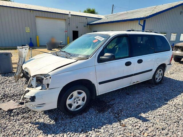 2005 FORD FREESTAR - Търг №62901506