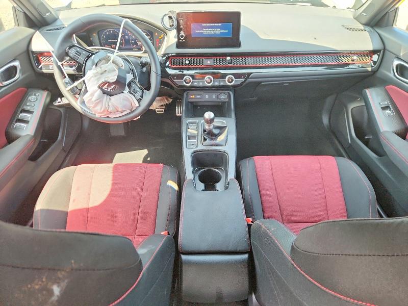 Photo 8 from auction – 2026 HONDA CIVIC with VIN 2HGFE1E50TH476563